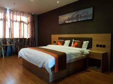 JUN Hotels Jiangsu Nantong Tongzhou West Jinsi Road Hantang Impression
