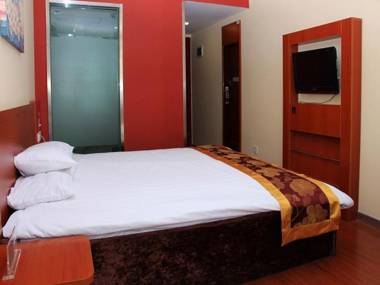 Hanting Hotel Nantong Qingnian East Road