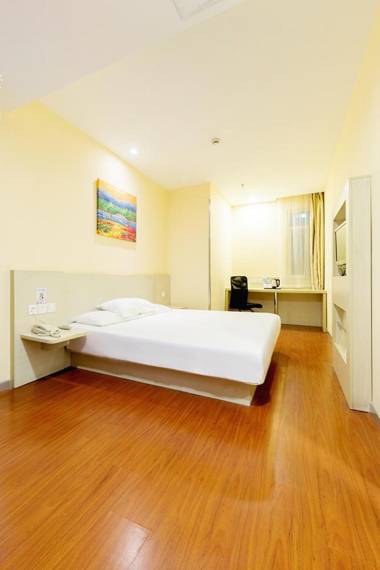 Hanting Hotel Nantong Qingnian East Road