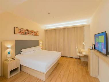 Hanting Hotel Nantong Qingnian East Road