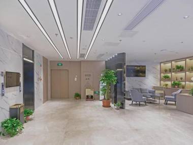 Gya Hotel Nantong Nanshang Lake Street Wanda Plaza