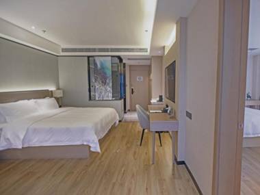 Gya Hotel Nantong Nanshang Lake Street Wanda Plaza