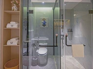 Gya Hotel Nantong Nanshang Lake Street Wanda Plaza