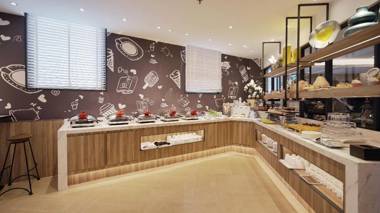 Hanting Premium Hotel Qidong Lusigang