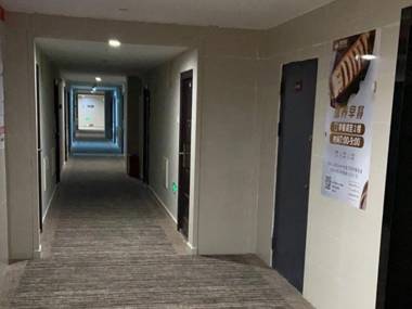 GreenTree Alliance Hotel Nantong Development Zone Yongwang Mengle City