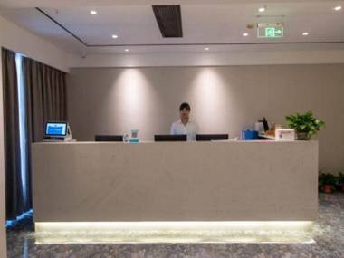 GreenTree Inn Express Nantong University Xingguangyao Plaza