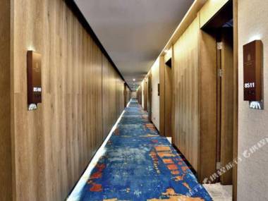 Mehood Lestie Hotel (Nantong Xinghua 101 Development Zone)