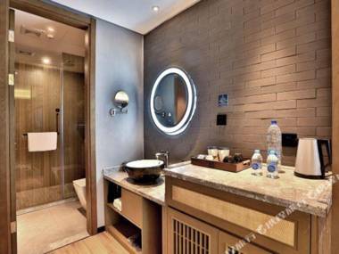 Mehood Lestie Hotel (Nantong Xinghua 101 Development Zone)