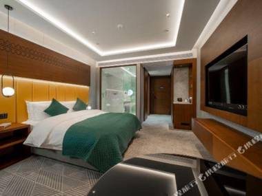 Weide Hotel(Nantong Harmony City)