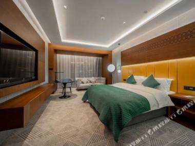 Weide Hotel(Nantong Harmony City)