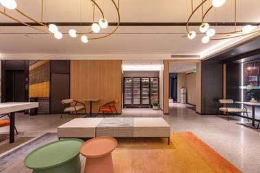 Nihao Hotel Qidong Aobang Plaza