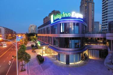 Holiday Inn Express Nantong City Center an IHG Hotel