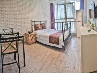 Hi Inn Nantong Tongzhou Beiyang Bridge