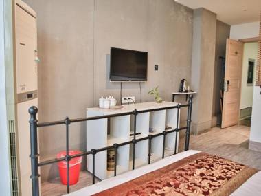 Hi Inn Nantong Tongzhou Beiyang Bridge