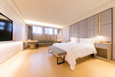 Ji Hotel Qidong Shengang Town