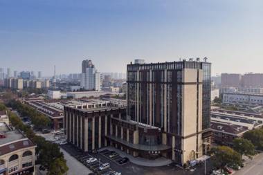 Ji Hotel Qidong Shengang Town
