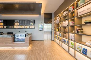 Hanting Hotel Hai'an Wenfeng Great World