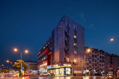 Hanting Hotel Hai'an Wenfeng Great World