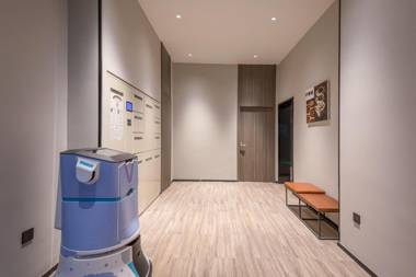 Hanting Hotel Nantong Railway Station