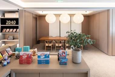 Ji Hotel Nantong Chenggang Road