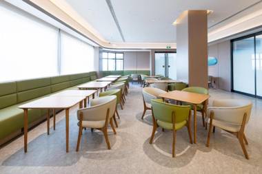 Ji Hotel Nantong Chenggang Road