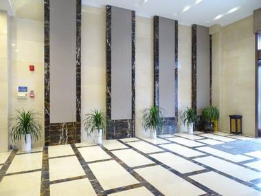 Starway Hotel Haimen Jiefang Middle Road