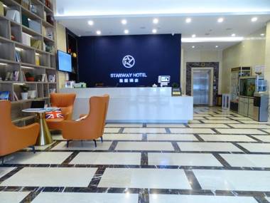 Starway Hotel Haimen Jiefang Middle Road