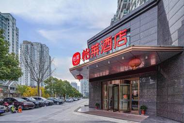 Elan Inn Nantong University