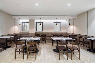 Hanting Hotel Nantong Gongnong North Road