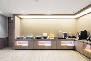Hanting Hotel Nantong Gongnong North Road