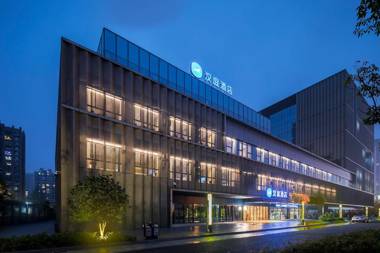 Hanting Hotel Nantong Gongnong North Road