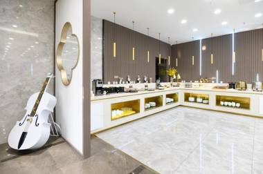 Starway Hotel Haimen China International Home Textile City