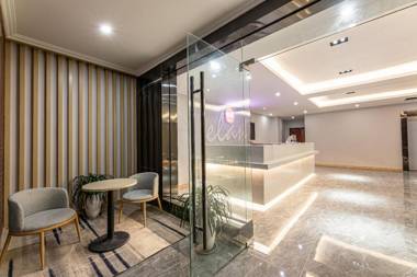 Elan Inn Rudong Xiaoyangkou Scenic Spot