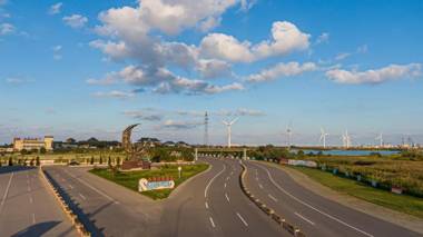 Elan Inn Rudong Xiaoyangkou Scenic Spot