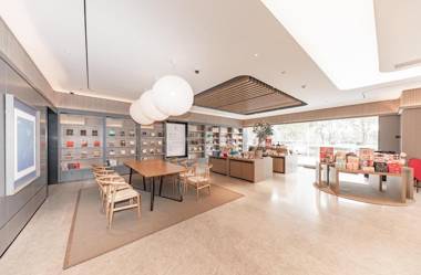 Ji Hotel Rudong Executive Center