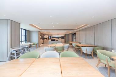 Ji Hotel Rudong Executive Center