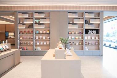 Ji Hotel Haian Bus Station