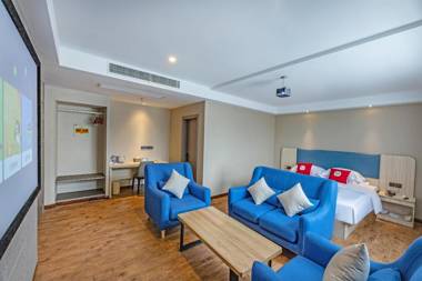 Elan Boutique Hotel Rudong Bus Station