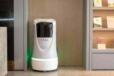 Ji Hotel Nantong small stone Bridge