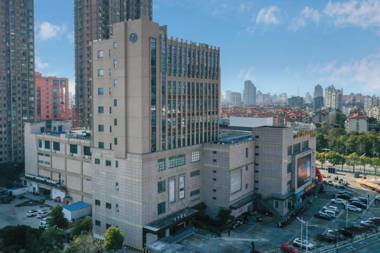 Ji Hotel Nantong small stone Bridge