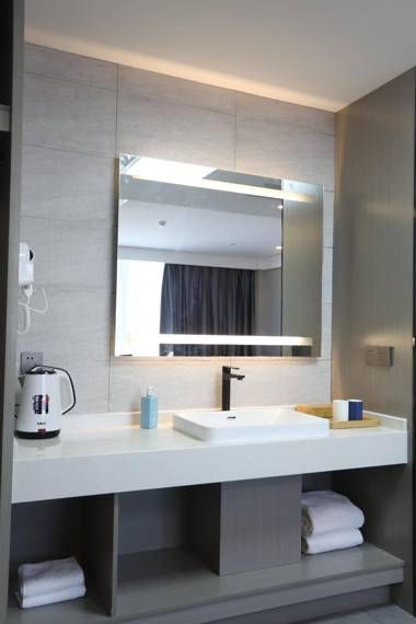 Starway Hotel Rudong Yangkou Port Development Zone