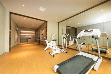 Ji Hotel Qidong Wenfeng Big World