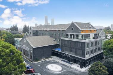 Ji Hotel Nantong Haohe Scenic Spot