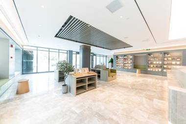 Ji Hotel Nantong Haohe Scenic Spot