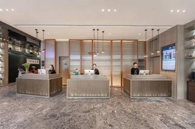 Atour Hotel Rudong Central Plaza