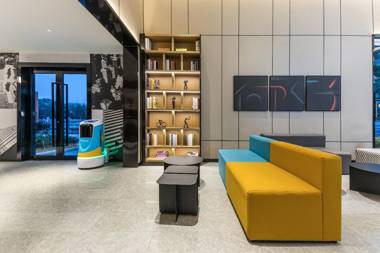 NIHAO Hotel Nantong Rugao Port