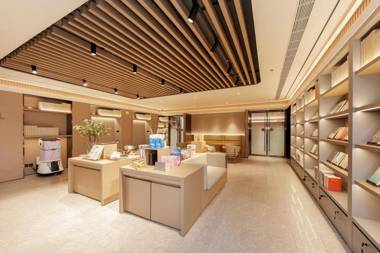 JI Hotel Haimen Wenfeng World