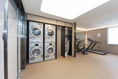 JI Hotel Qidong Lvsi Port