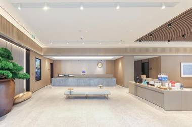 JI Hotel Nantong East Bus Station