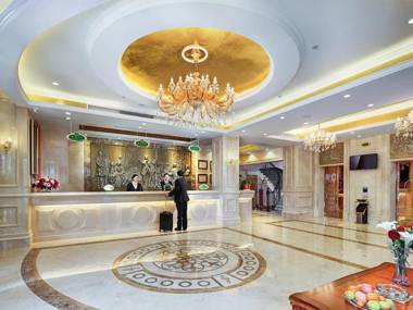 Vienna Hotel Jiangsu Lvsigang